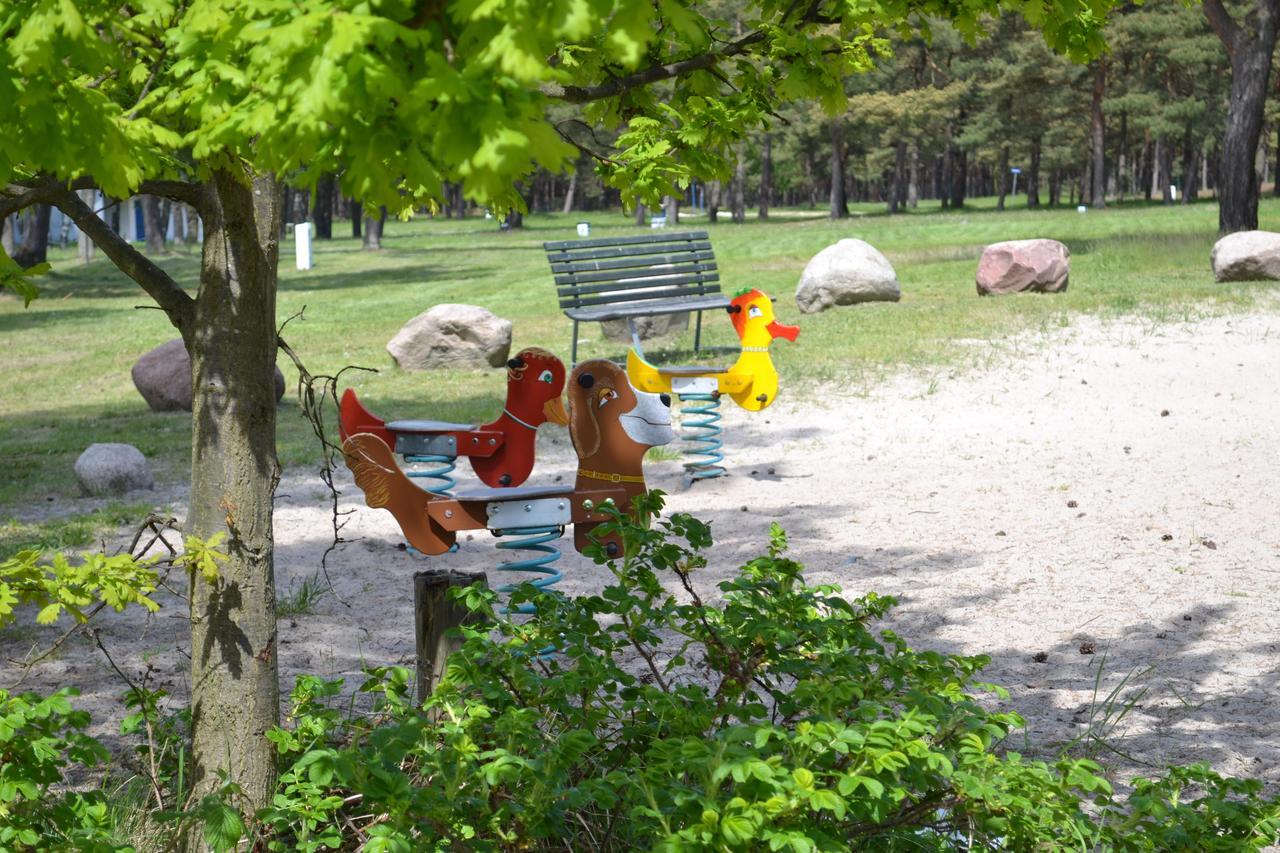 Camp Am Wasser Юлиусрух Экстерьер фото
